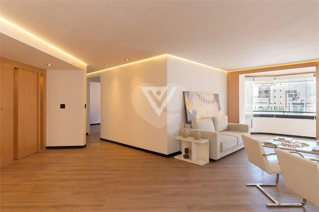 Apartamento de 3 dormitórios em Perdizes, São Paulo